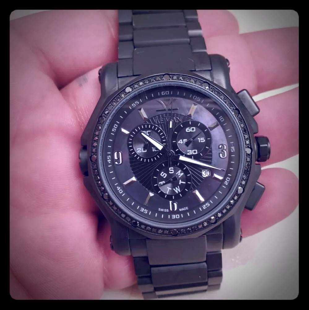 Levian men's watch
